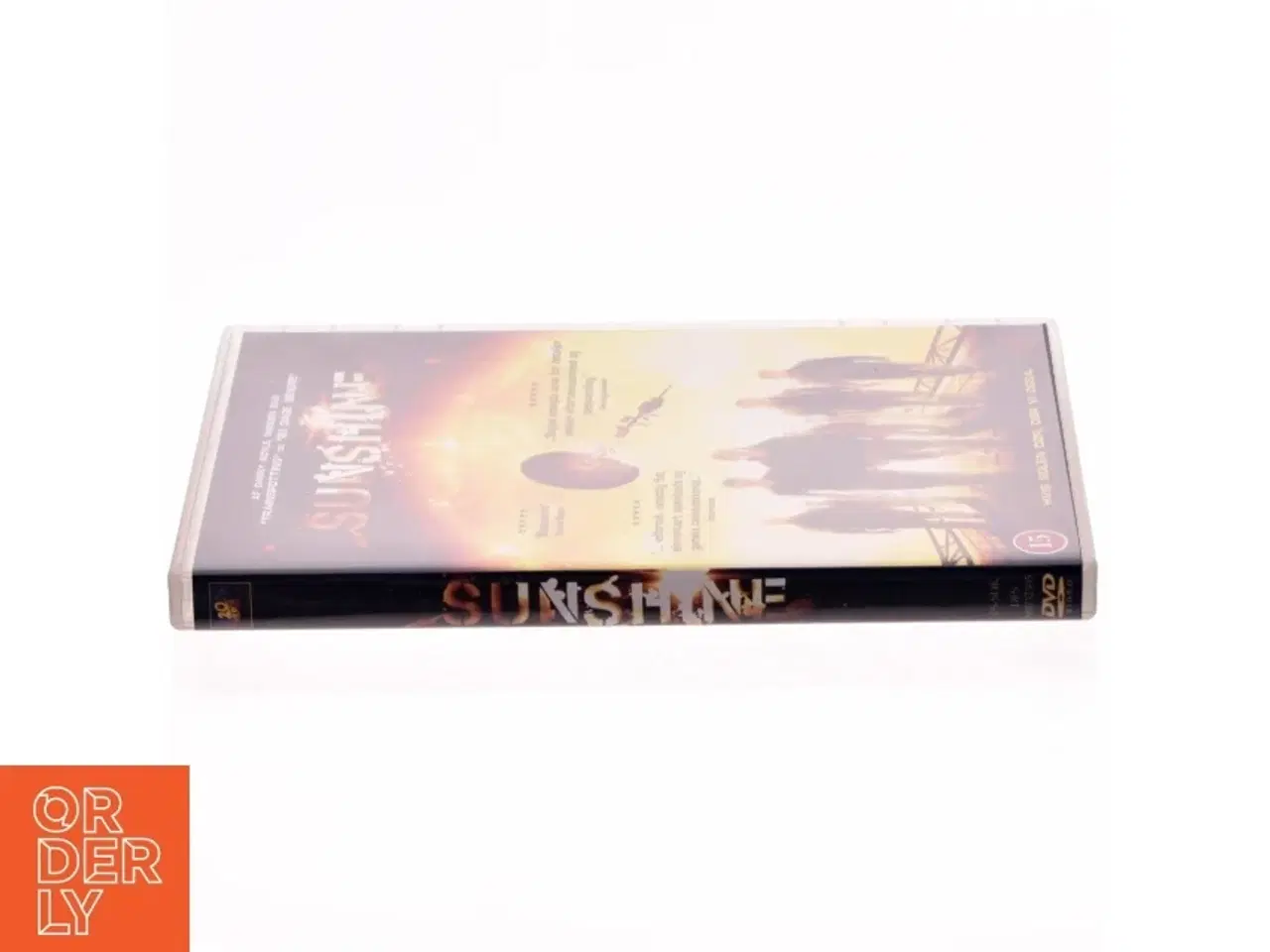 Billede 2 - Sunshine (dvd)