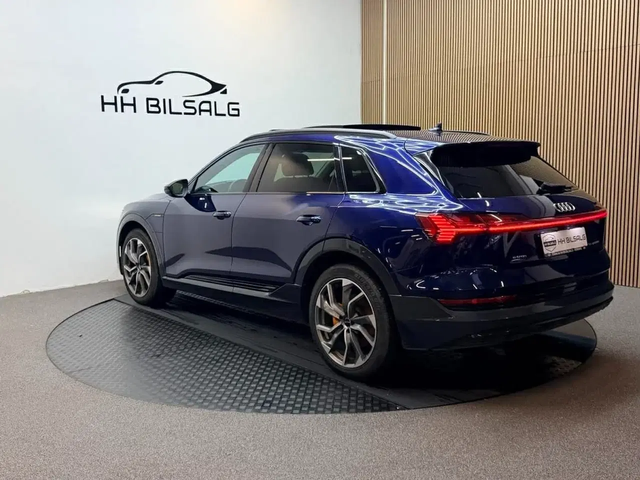 Billede 7 - Audi e-tron 55 quattro