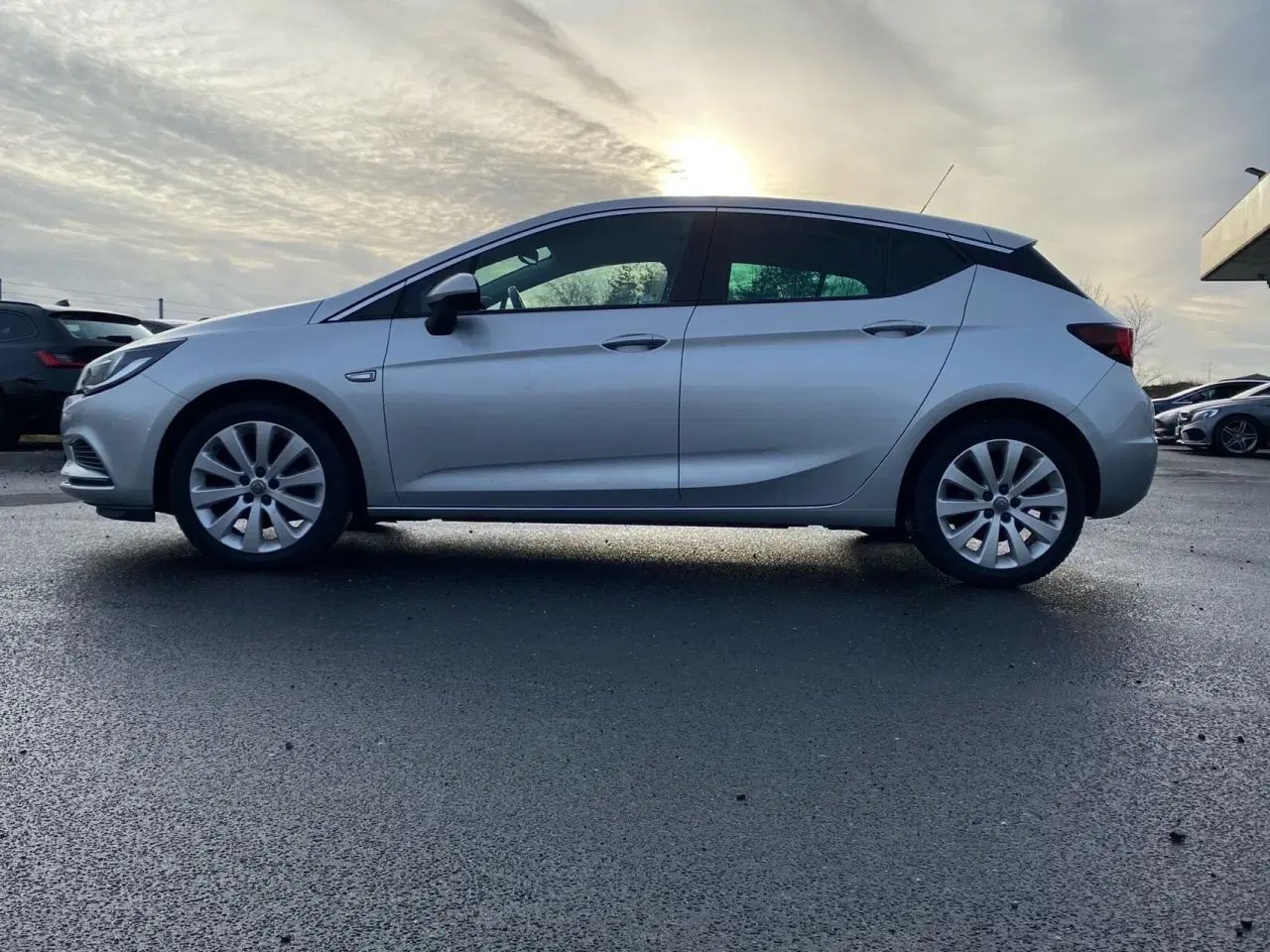 Billede 5 - Opel Astra 1,4 Turbo ECOTEC DI Enjoy Start/Stop 150HK 5d 6g Aut.