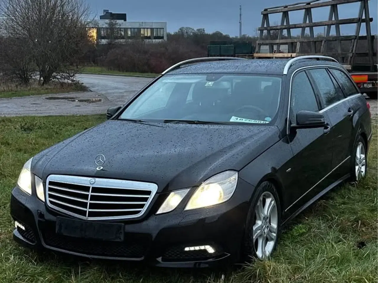 Billede 1 - 2009 S212 Mercedes-Benz E220 CDI 7-personers