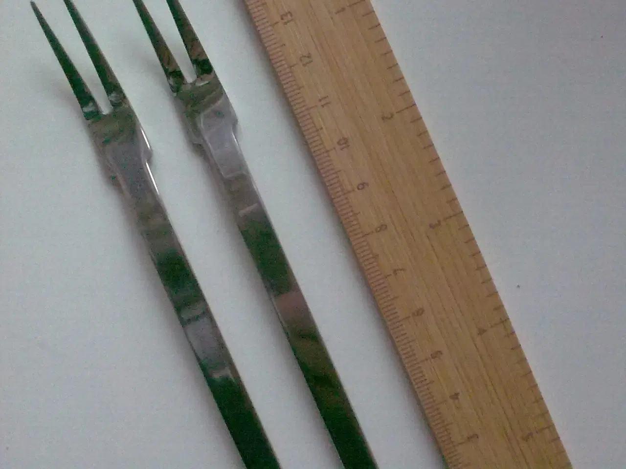 Billede 10 - Sild skål krukke t datopris - Sennep! sildegaffel