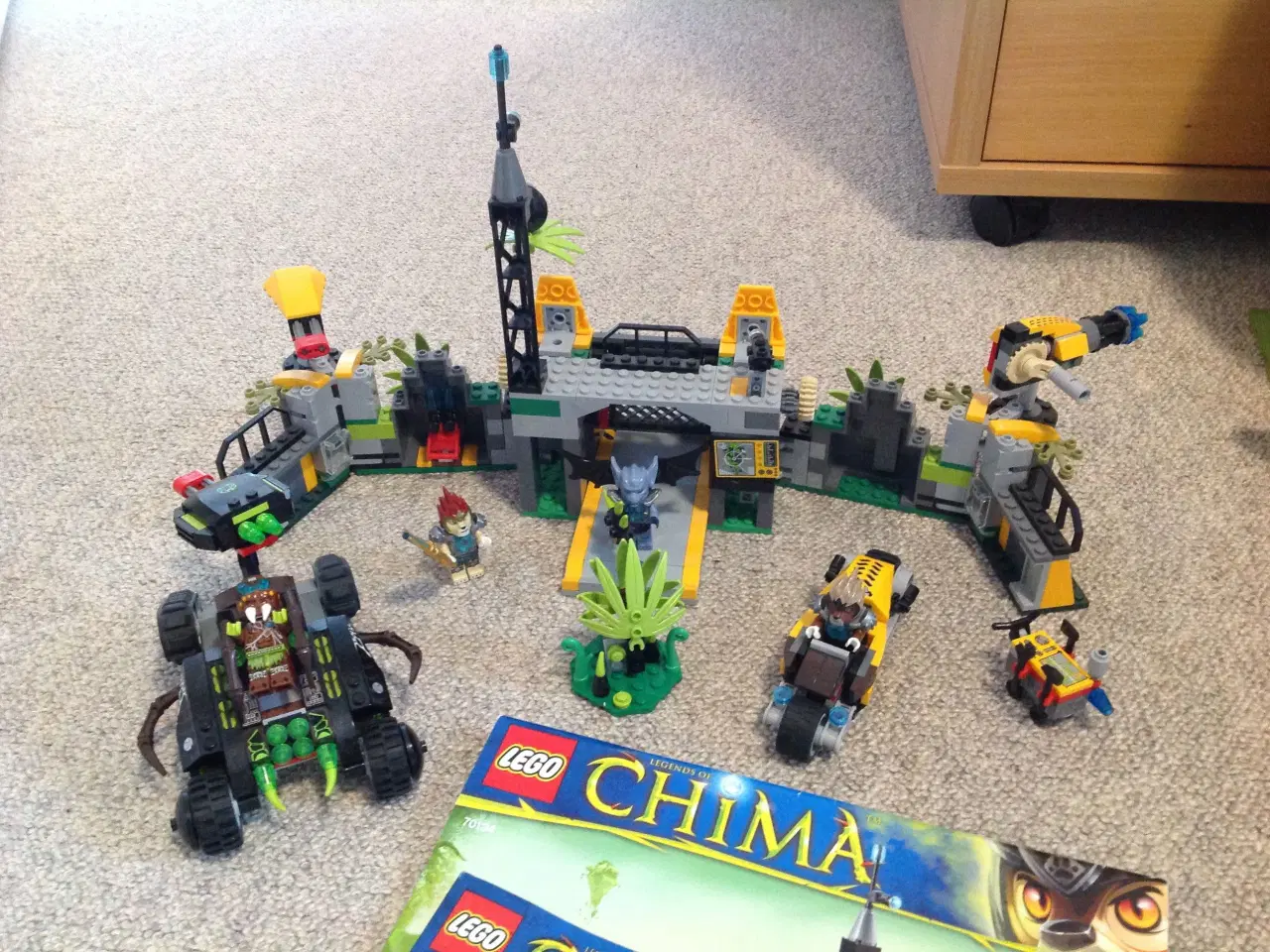 Billede 8 - Lego Chima