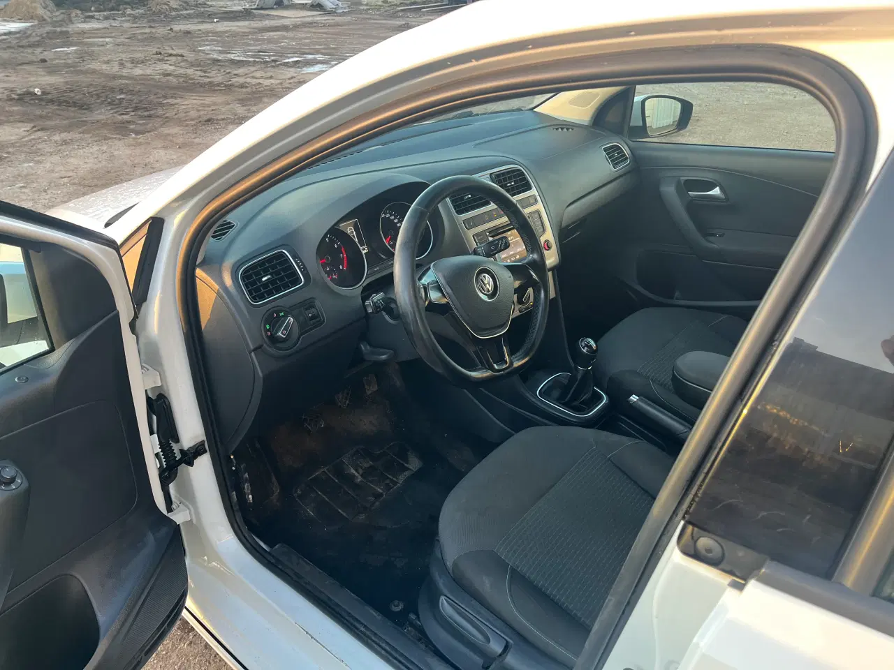 Billede 5 - VW POLO 1,0 95 hk 