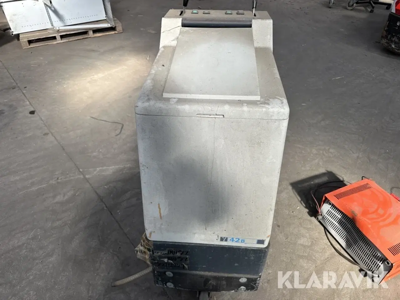 Billede 4 - Gulvvasker Fimap Jupirer