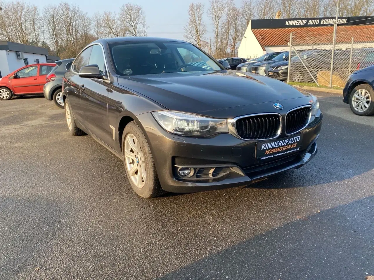 Billede 2 - BMW 320d Gran Turismo 2,0 D Executive Steptronic 190HK 5d 8g Aut.