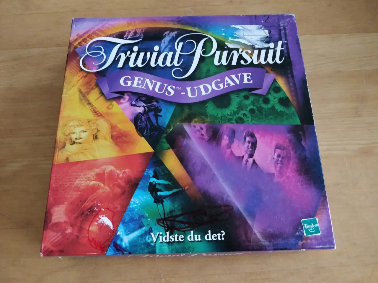 Billede 1 - Trivial Pursuit
