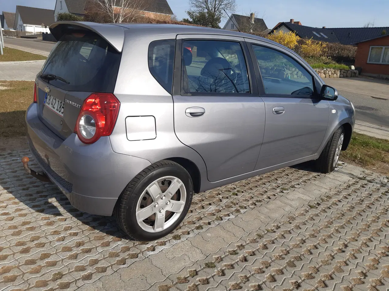 Billede 4 - CHEVROLET AVEO 