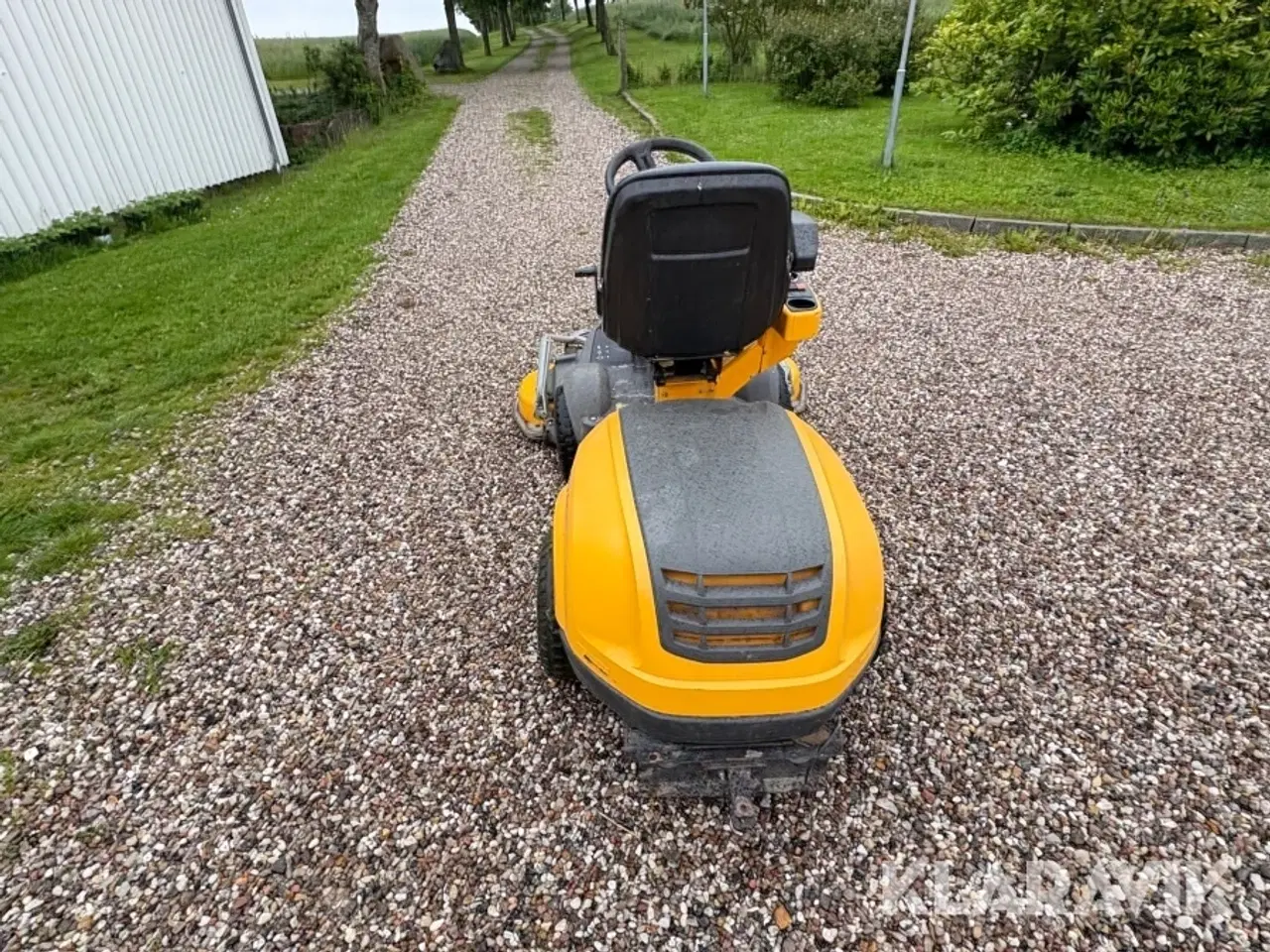 Billede 6 - Græsslåmaskine Stiga Park 540 DPX