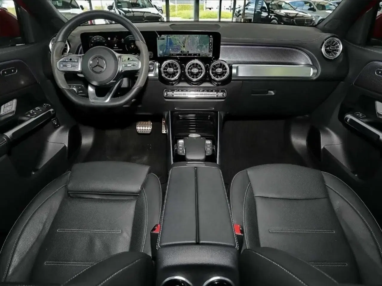 Billede 8 - Mercedes EQA250  Sport