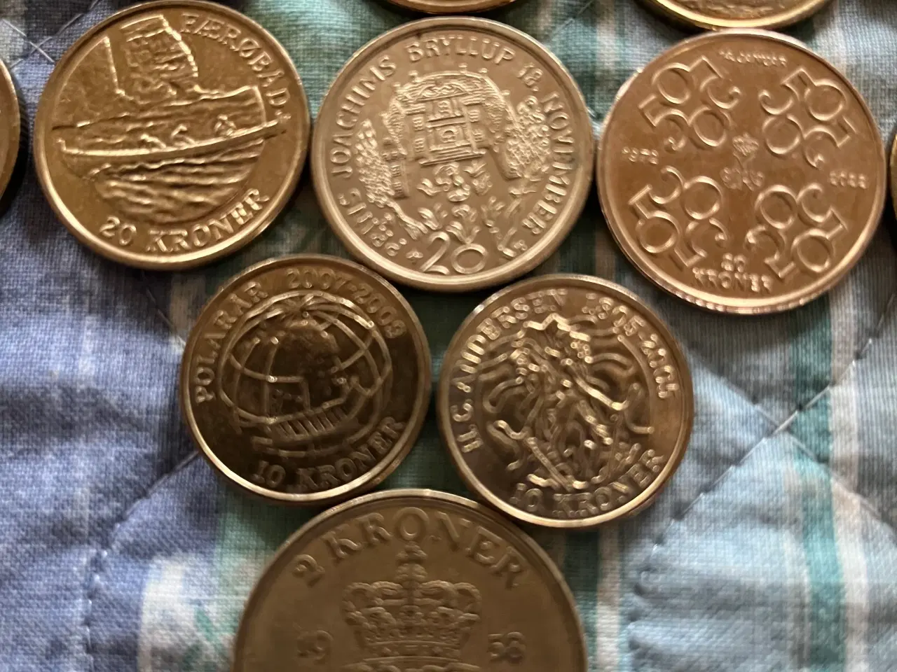 Billede 2 - Mønter
