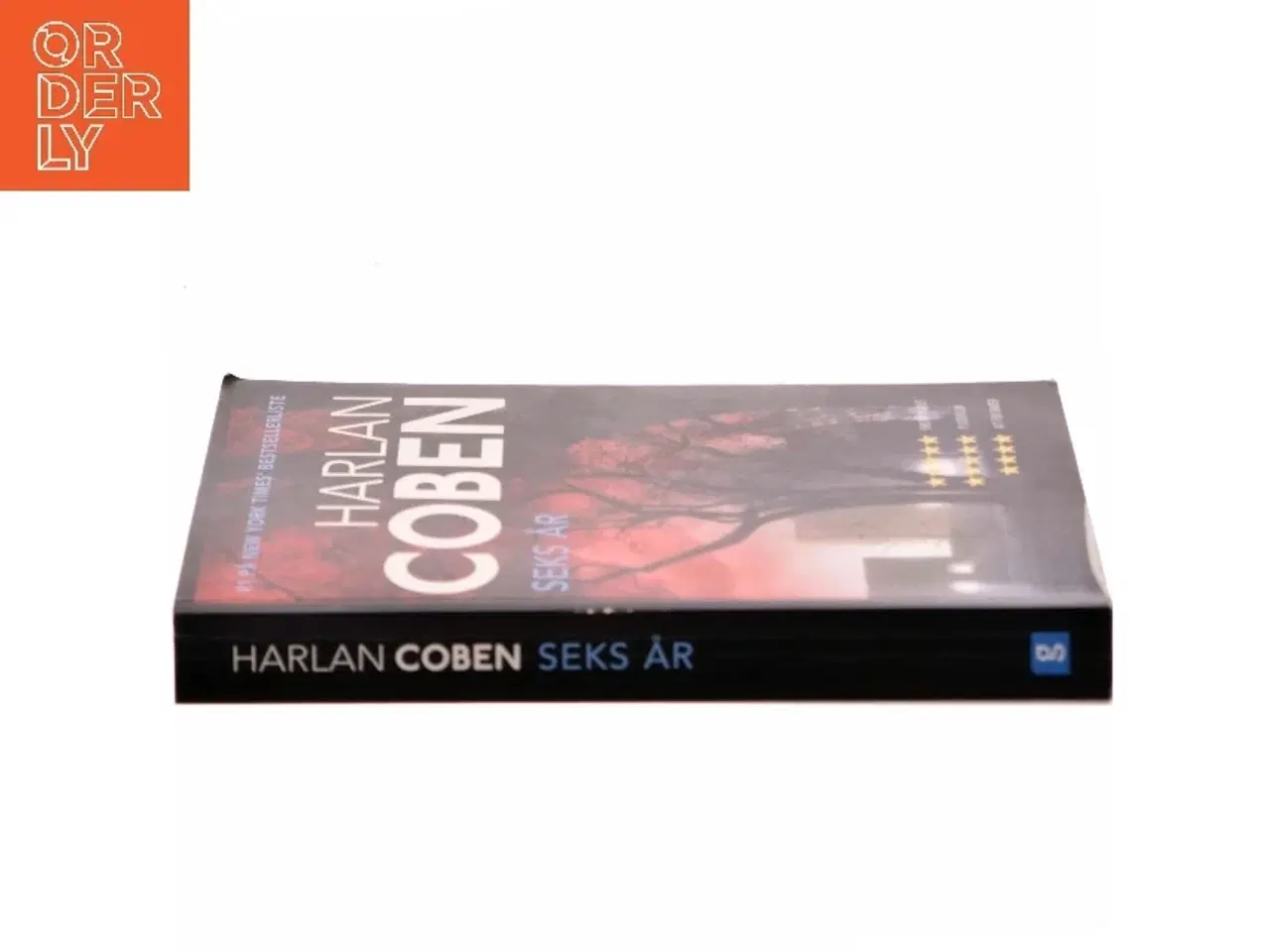 Billede 2 - Seks år af Harlan Coben (Bog)