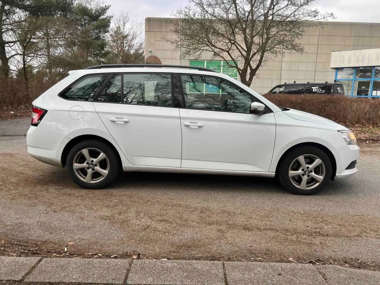 Billede 2 - Skoda Fabia Combi 1,4 TDI Ambition 105HK Stc