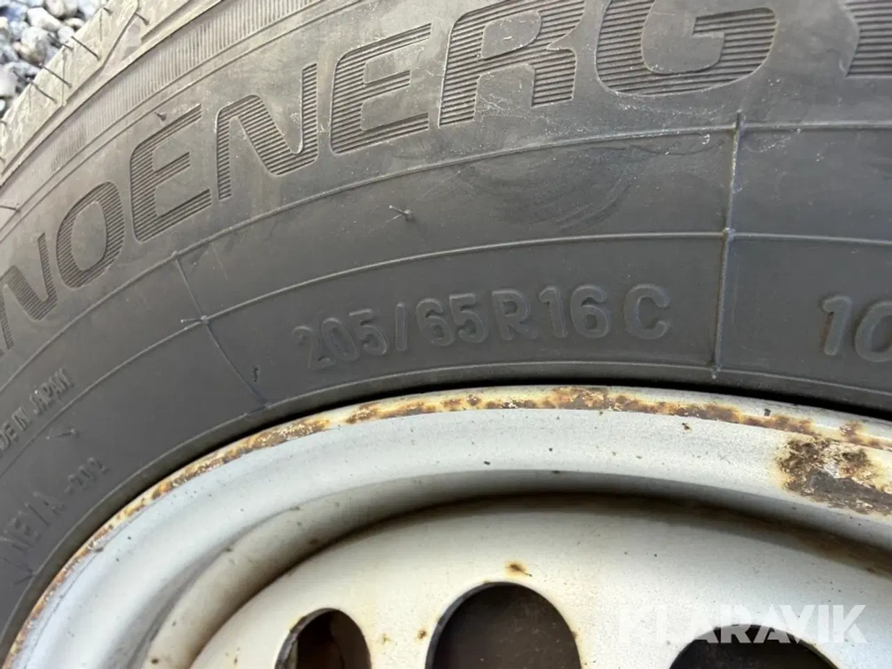 Billede 10 - Varebil Volkswagen Transporter 2.0 TDI Bluemotion