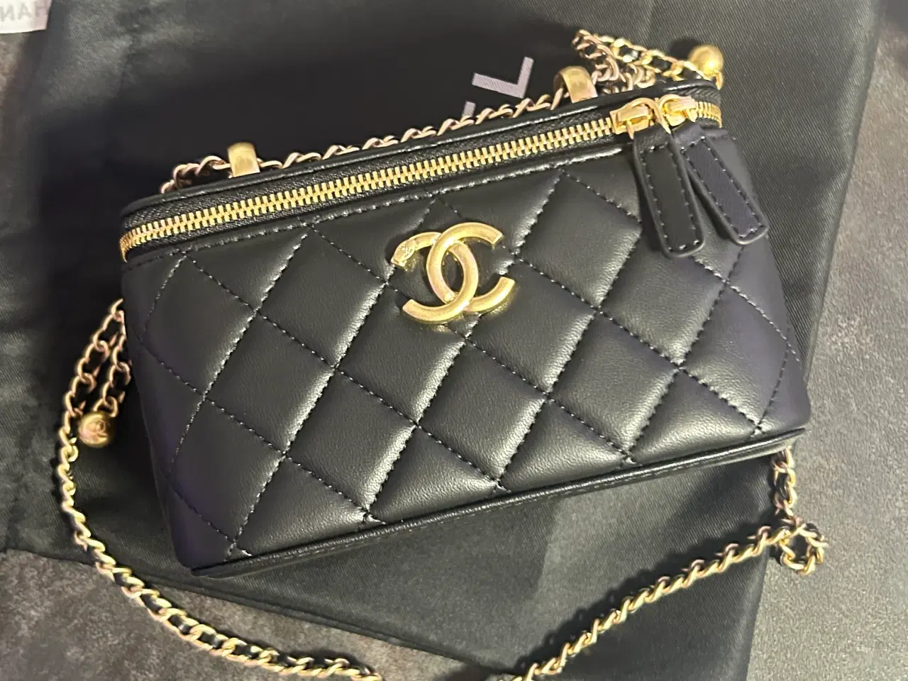Billede 7 - Chanel Tasche Handtasche 