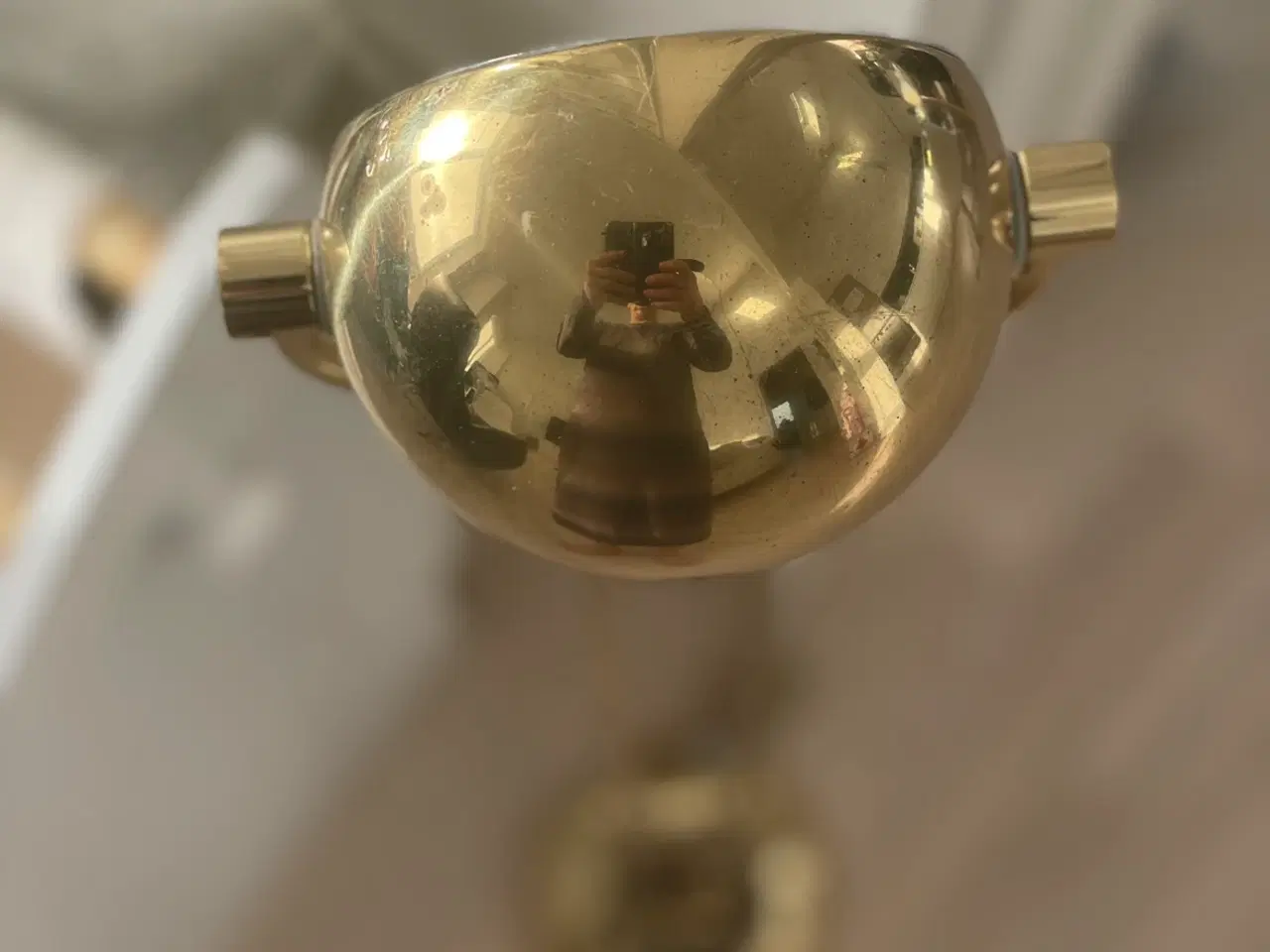 Billede 4 - Hustadt- Leuchten skrivebordslampe Vintage 