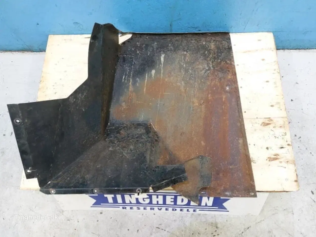 Billede 2 - New Holland CR9080 Afskærm 87632985