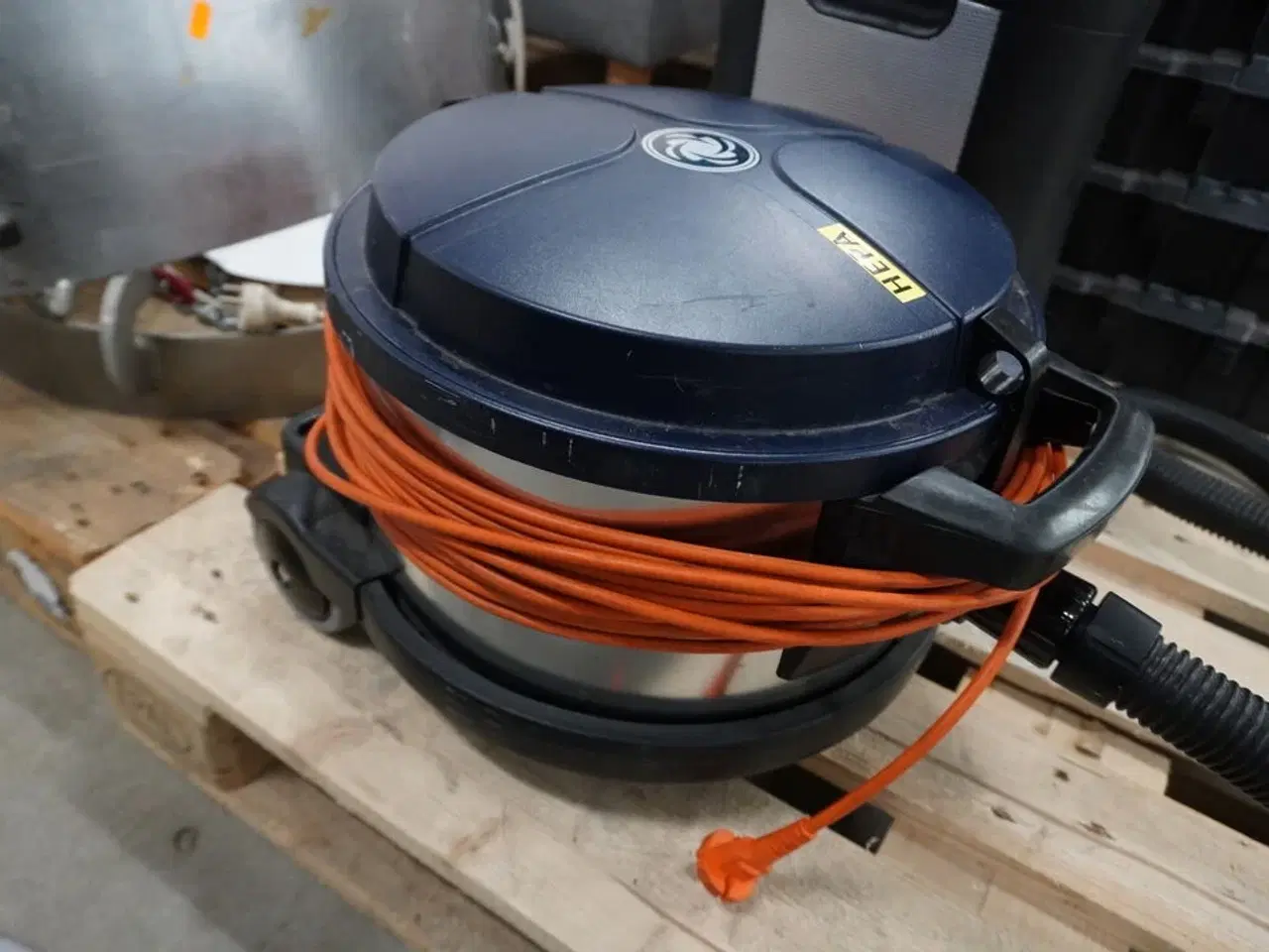 Billede 2 - Støvsuger NILFISK