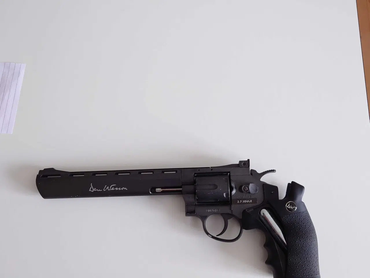 Billede 7 - Dan wesson 8" Gaspistol