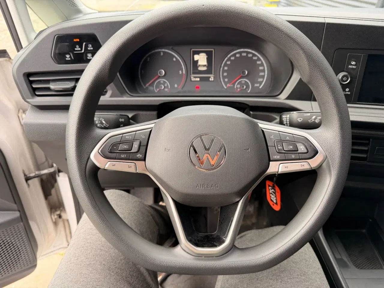 Billede 4 - VW Caddy 2,0 TDi 102 Cargo