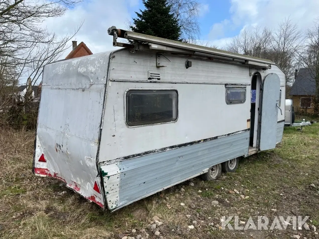 Billede 3 - Campingvogn