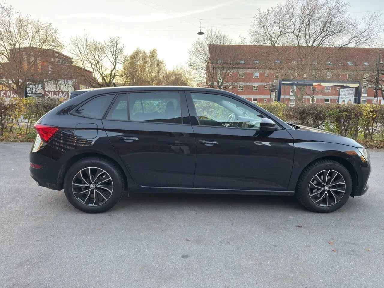 Billede 8 - Skoda Scala 1,5 TSi 150 Blackline DSG