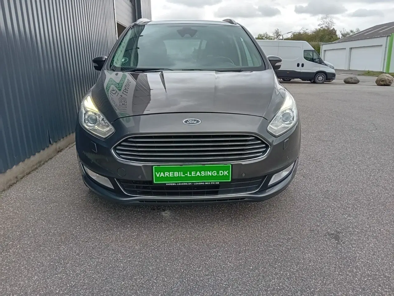 Billede 3 - Ford Galaxy 2,0 TDCi 150 Titanium aut. Van