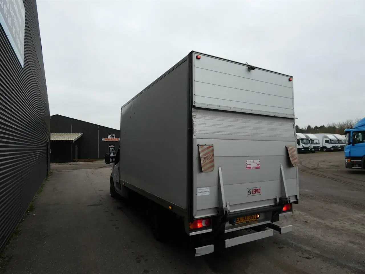 Billede 7 - Renault Master T35 L3H1 2,3 DCI TwinTurbo start/stop 165HK Ladv./Chas. 6g