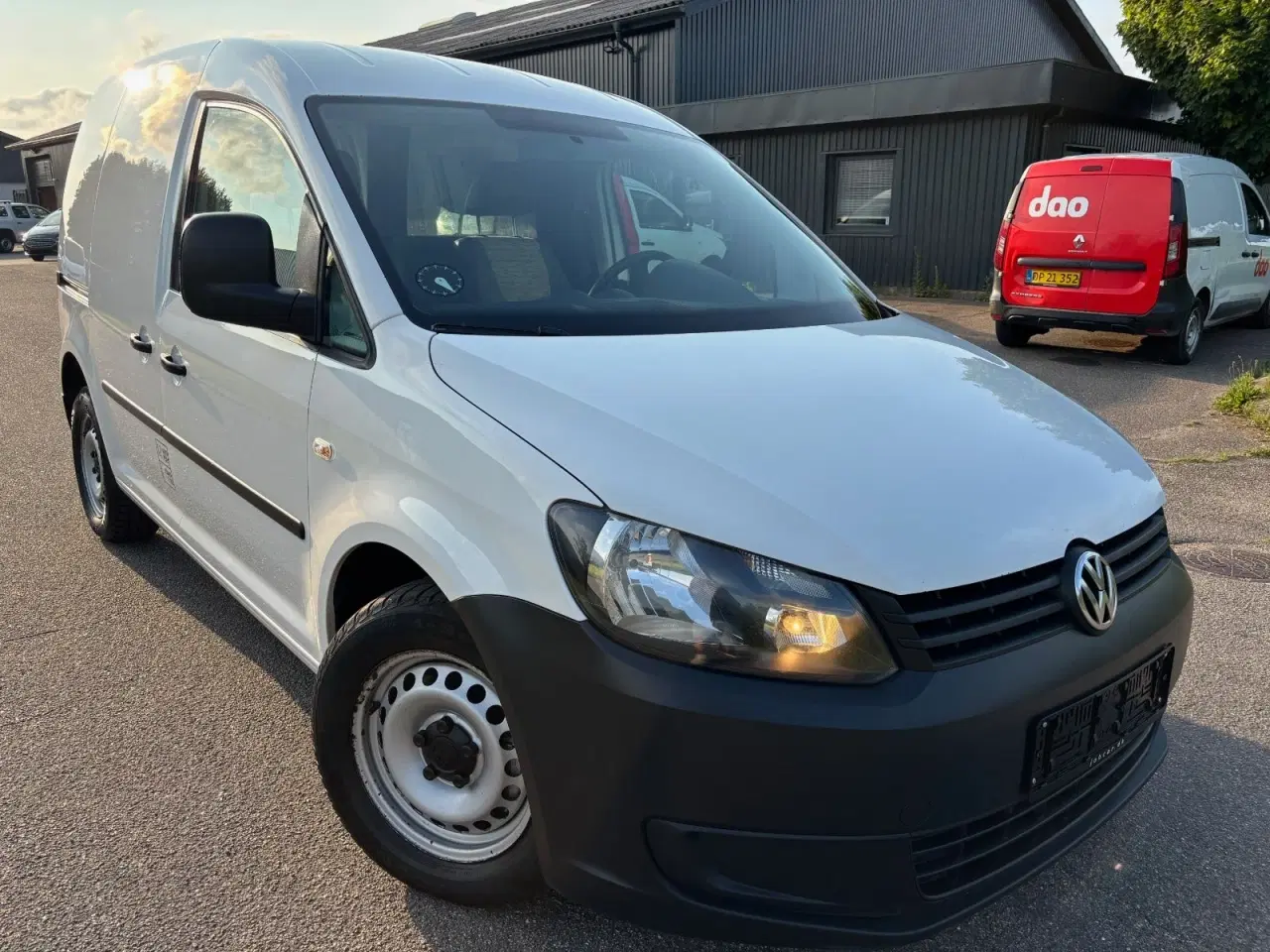 Billede 1 - VW Caddy 1,6 TDi 102 Edition 30 DSG
