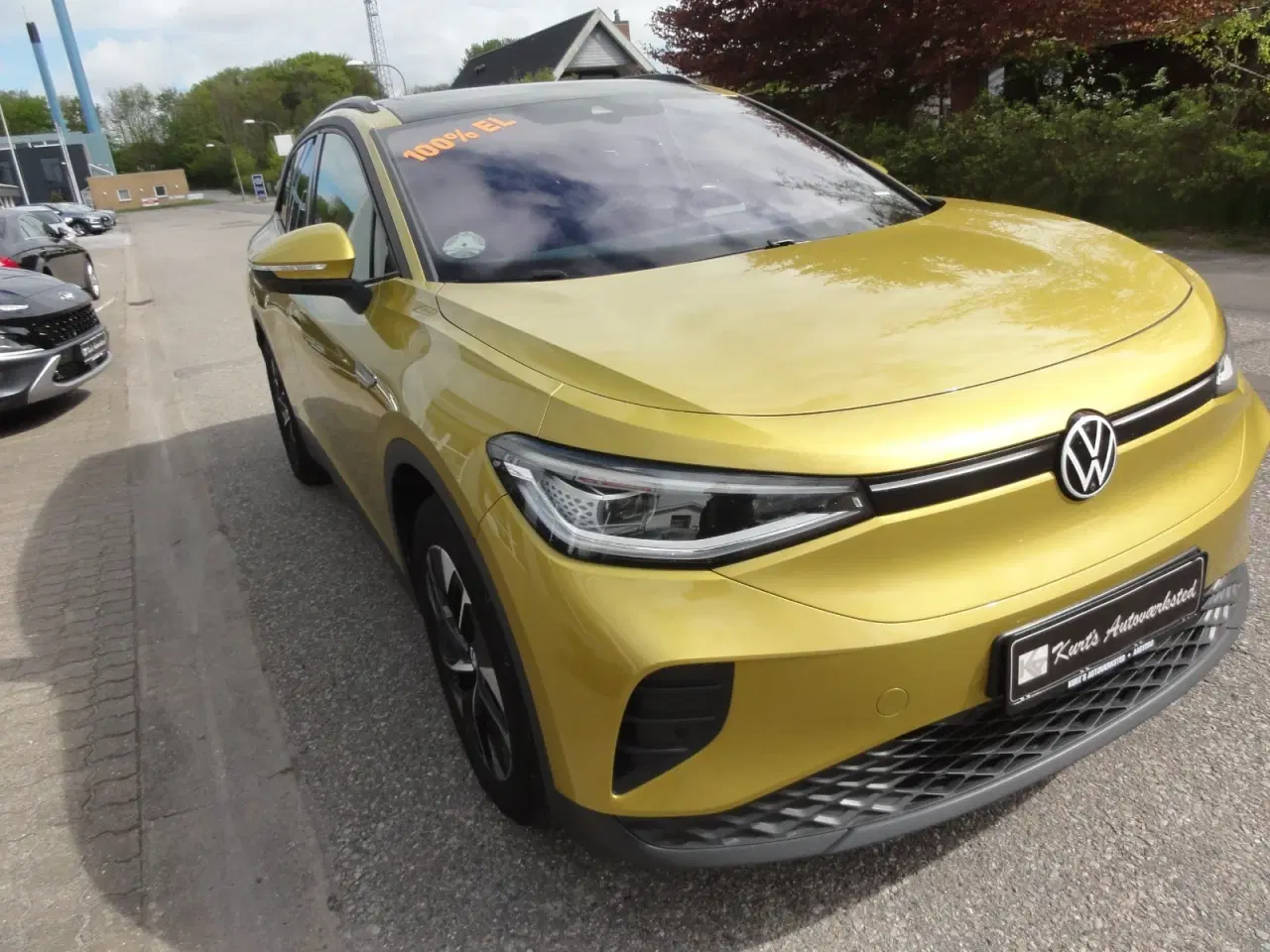 Billede 6 - VW ID.4 77 Tech Performance