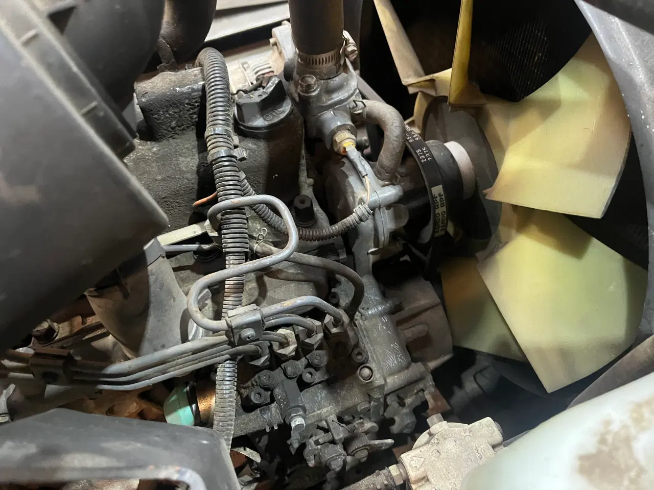 Billede 13 - Toro redskabs bærer fuldhydraulisk