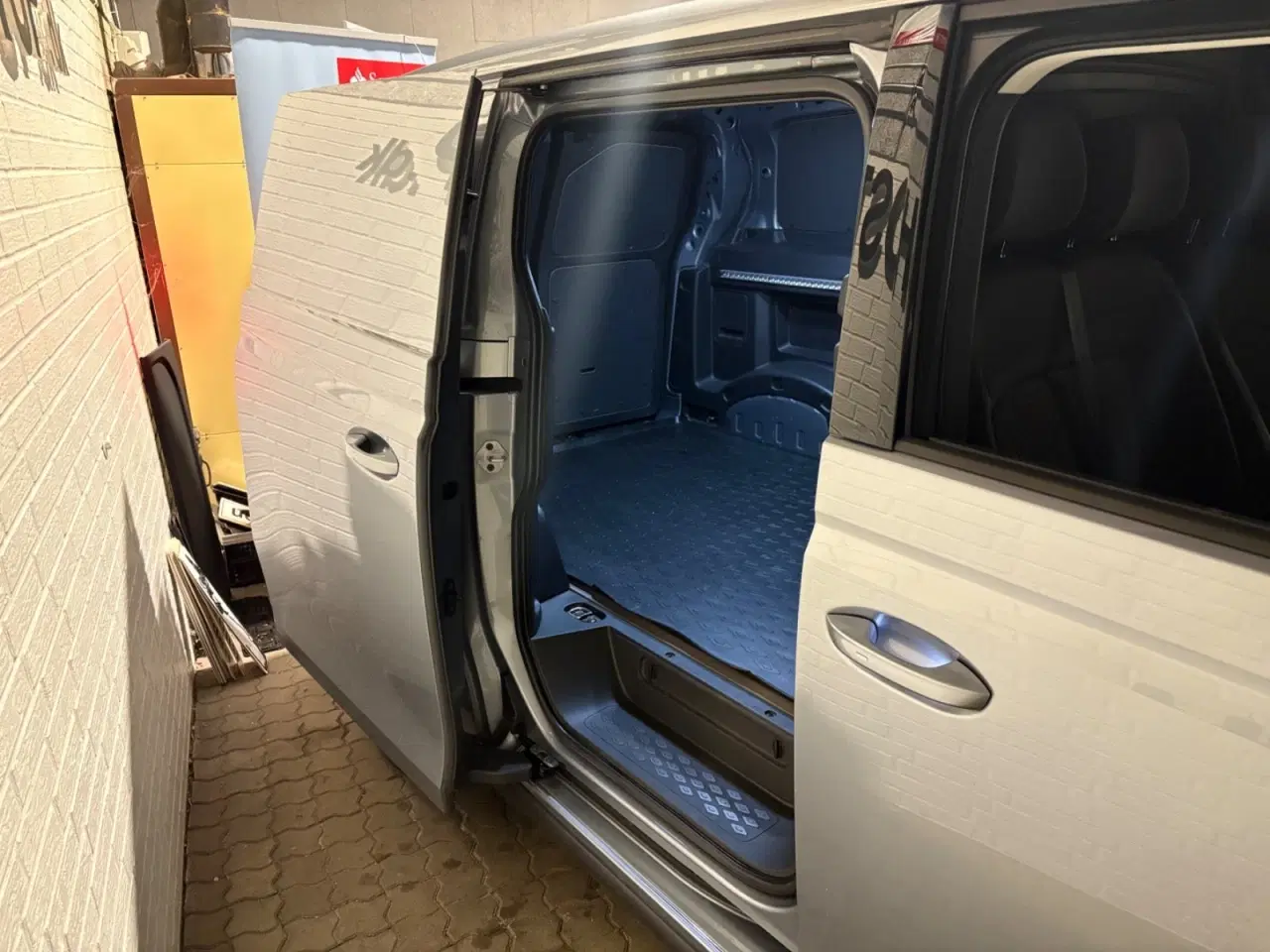 Billede 5 - VW ID.Buzz 77 Cargo Pro