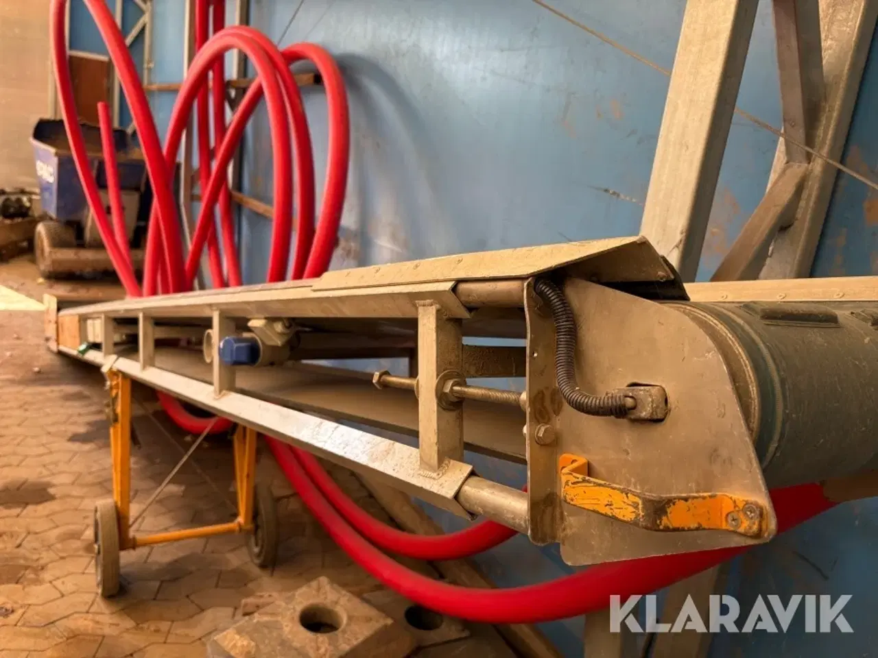 Billede 2 - Transportbånd 4.5 meter Soroto