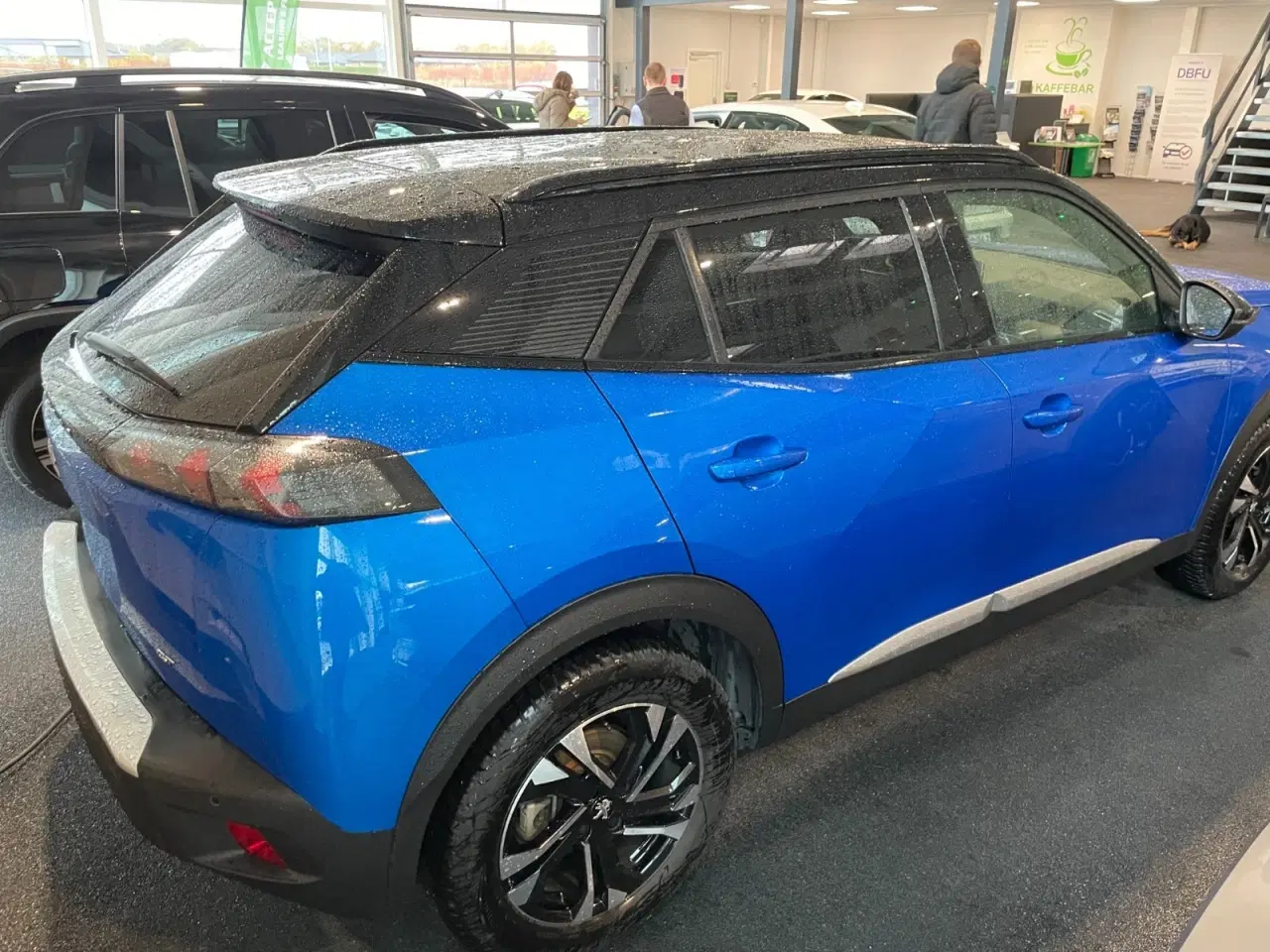 Billede 5 - Peugeot e-2008 50 GT