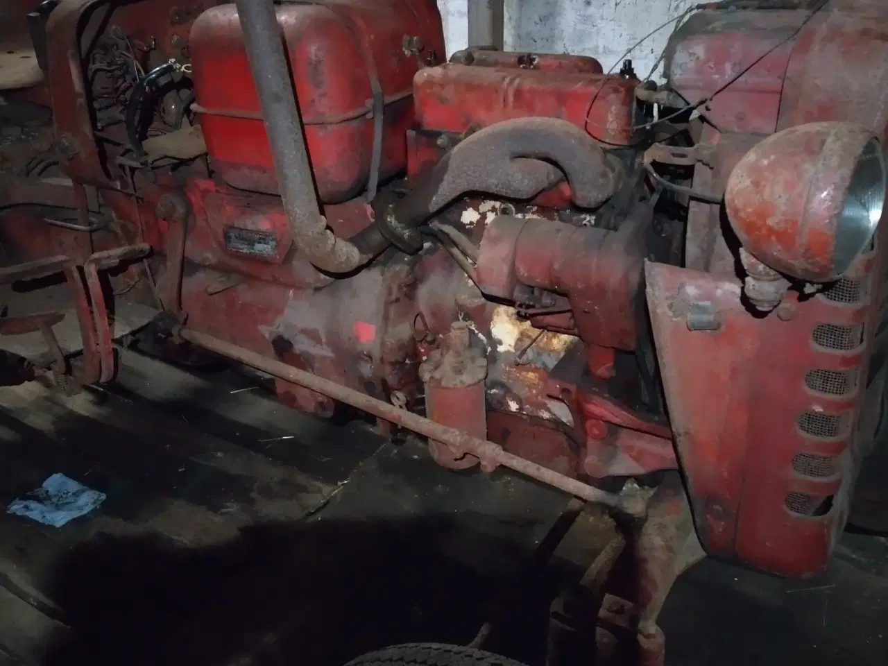 Billede 7 - MC Cormick D324