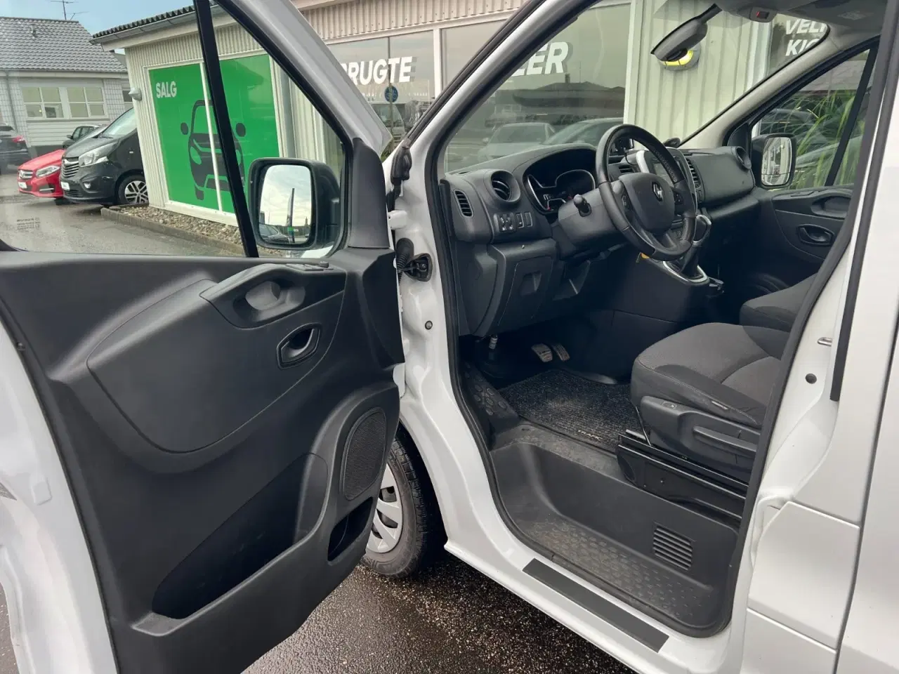 Billede 11 - Renault Trafic T29 2,0 dCi 145 L2H1 EDC