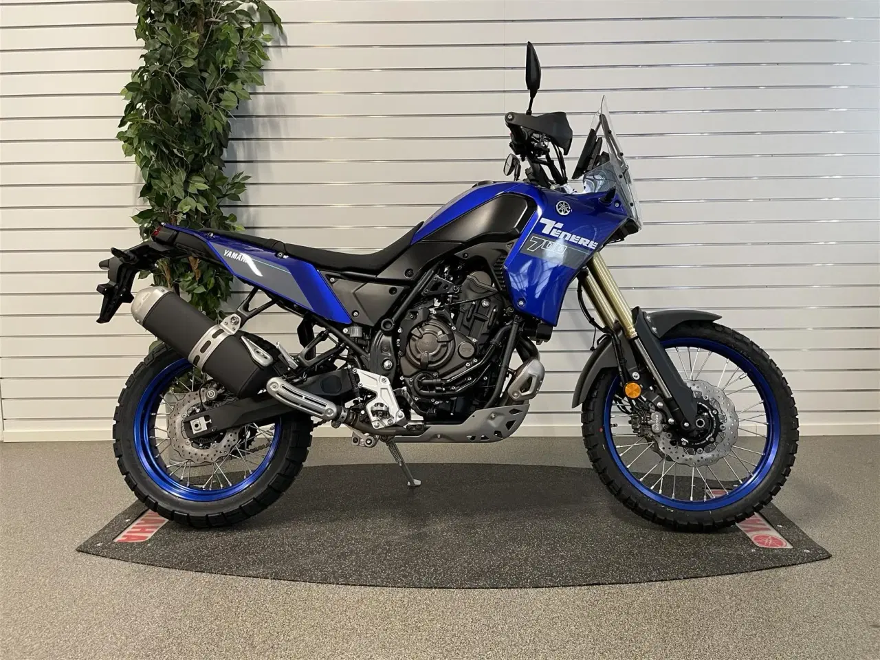 Billede 1 - Yamaha Ténéré 700 Icon Blue