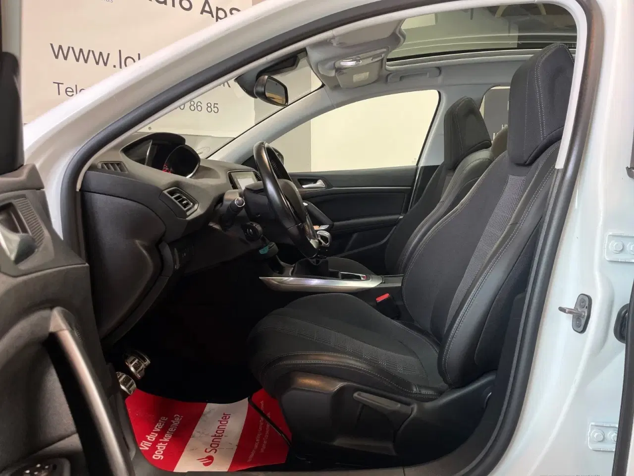 Billede 11 - Peugeot 308 1,6 BlueHDi 120 Allure Sky