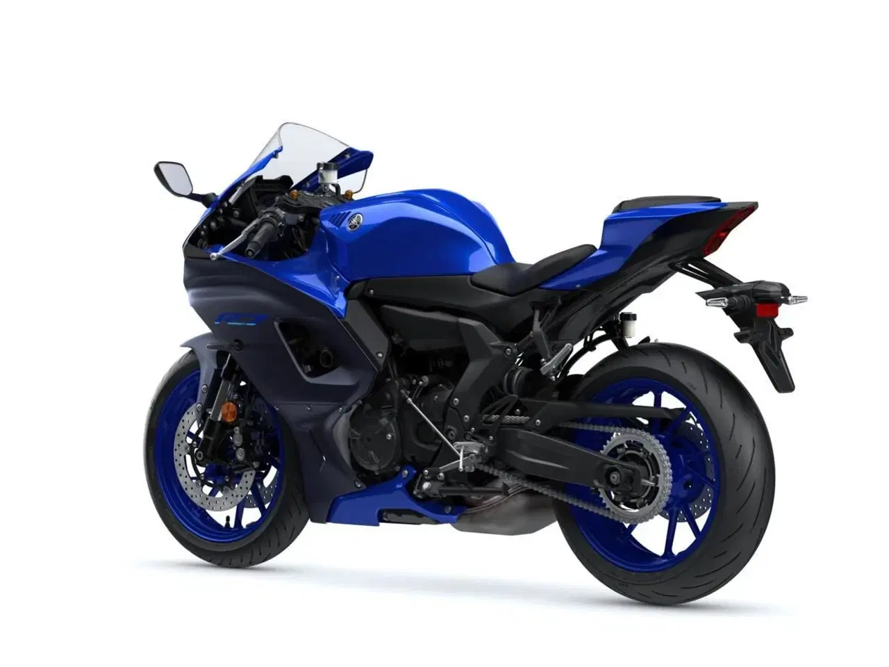 Billede 10 - Yamaha R7 35Kw - Icon Blue