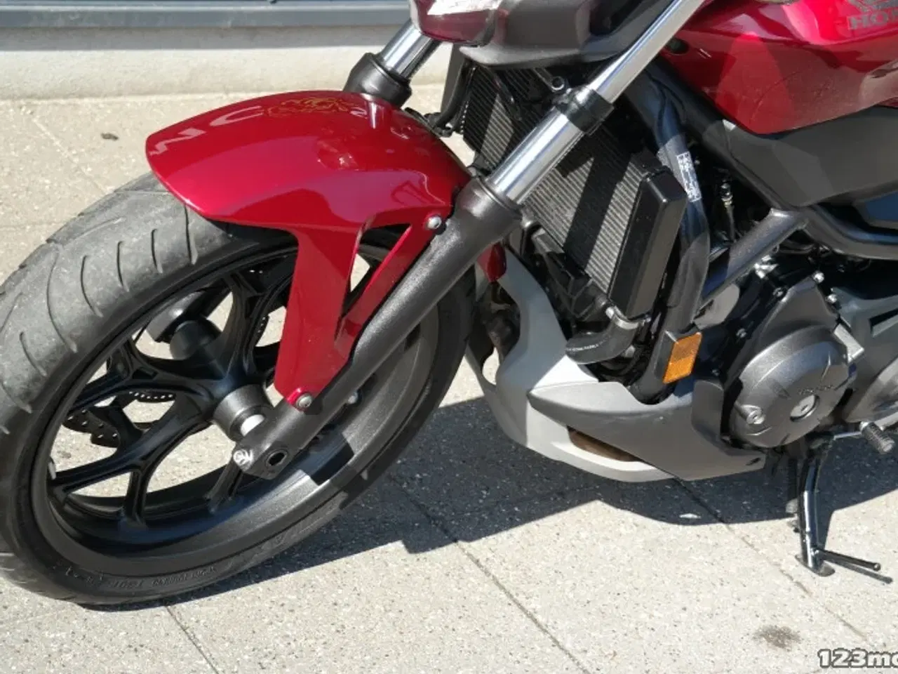 Billede 20 - Honda NC 750 SA MC-SYD       BYTTER GERNE