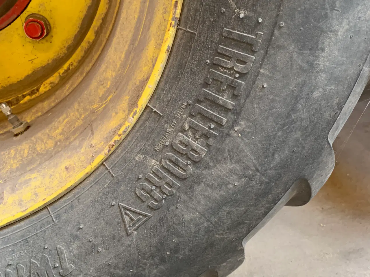 Billede 7 - Sneglevogn, kornvogn, aflæsservogn. 