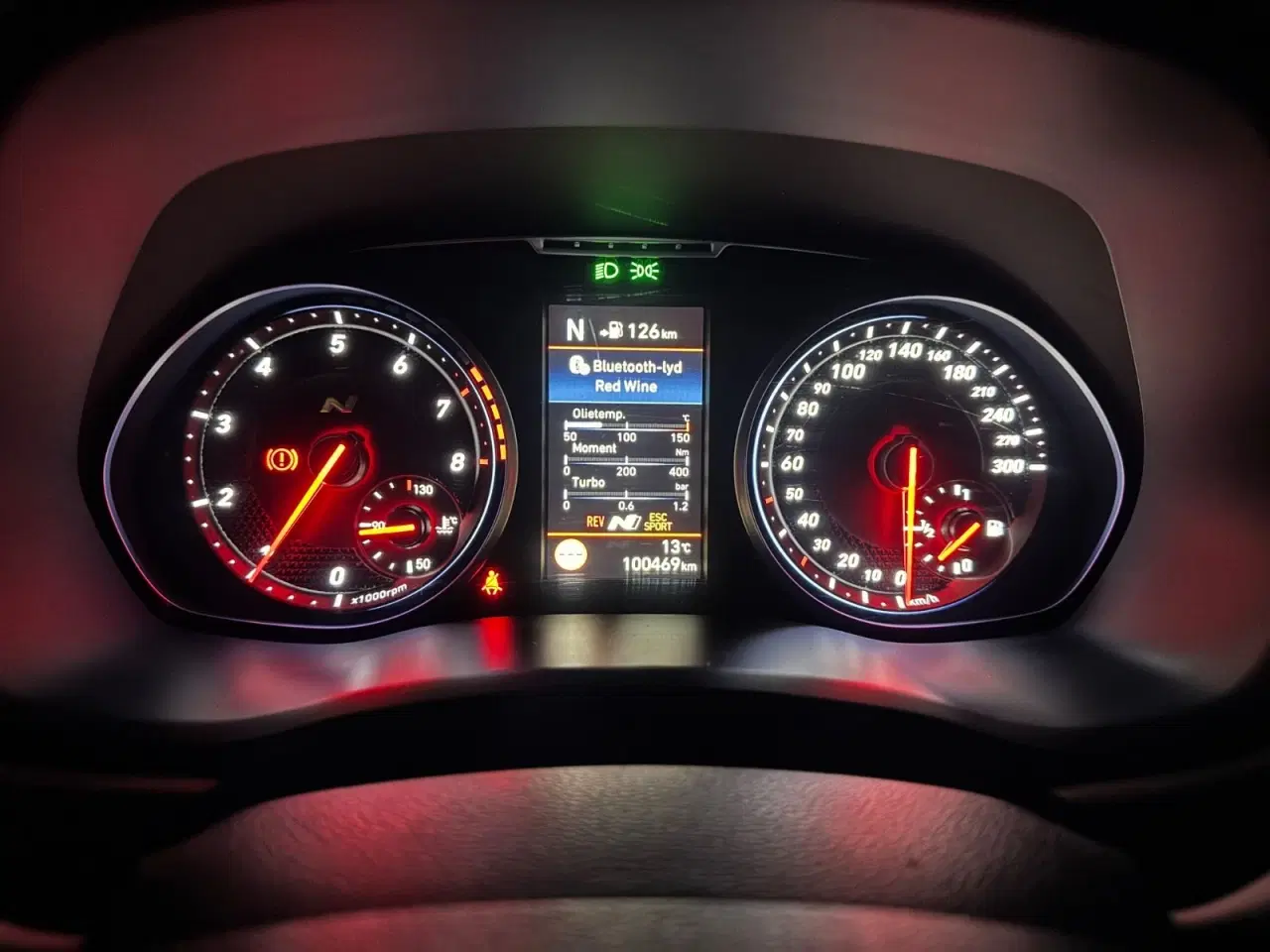 Billede 18 - Hyundai i30 2,0 T-GDi N Performance