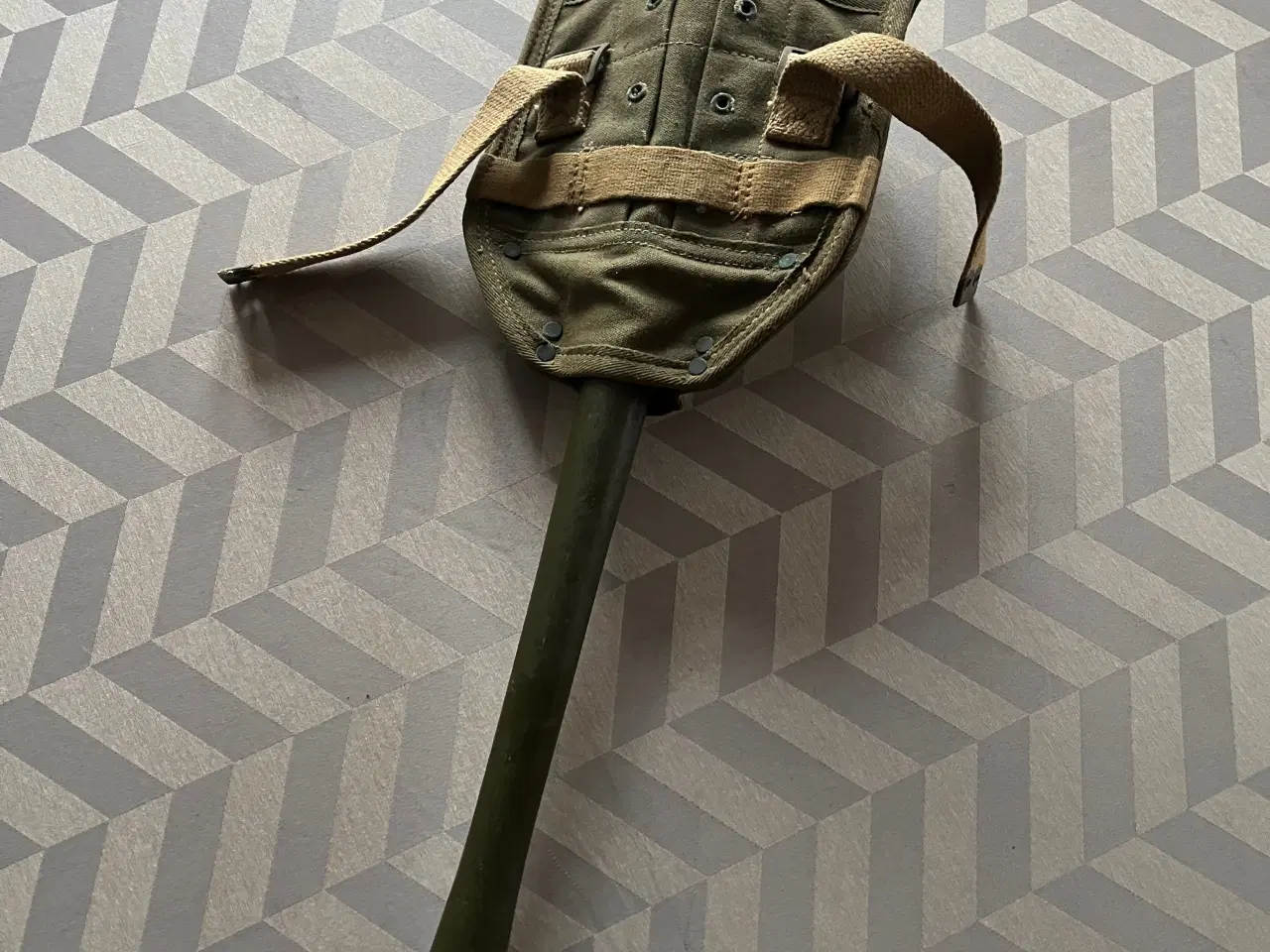 Billede 4 - US army feltspade fra 1944