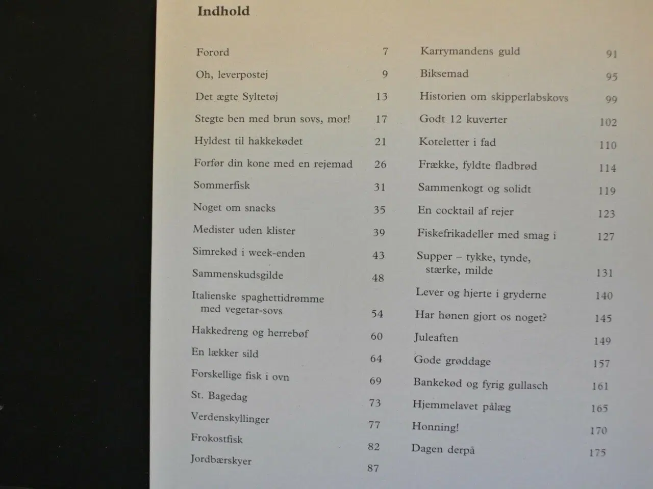 Billede 2 - forfør din kone med en rejemad, af søren gericke. 