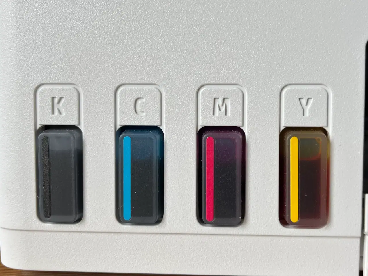 Billede 2 - HP Smart Tank 5105