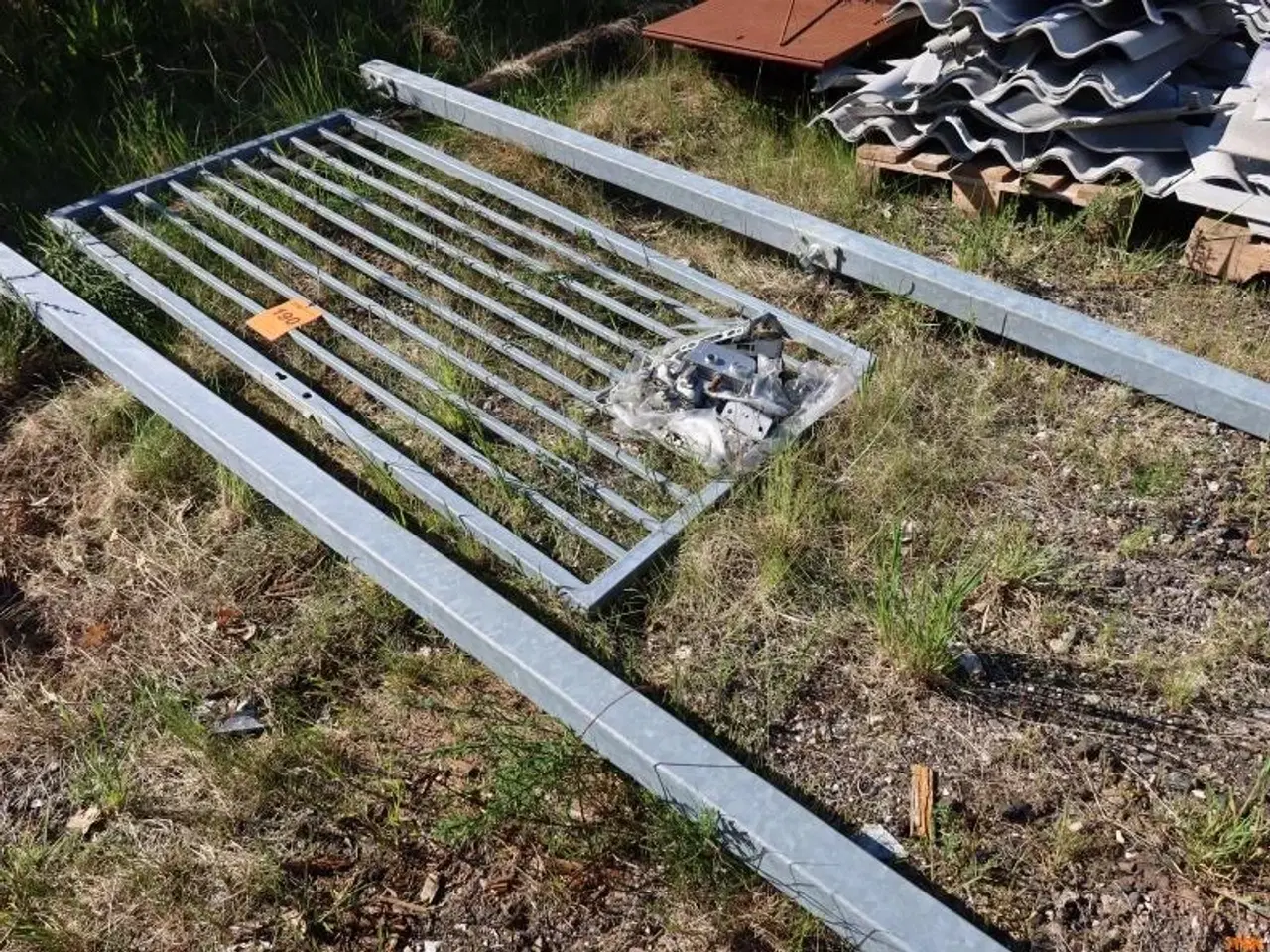 Billede 1 - HEGNSLÅGE, 100
