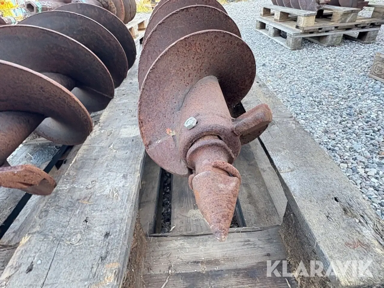 Billede 5 - Jordbor Ø300 1 styk