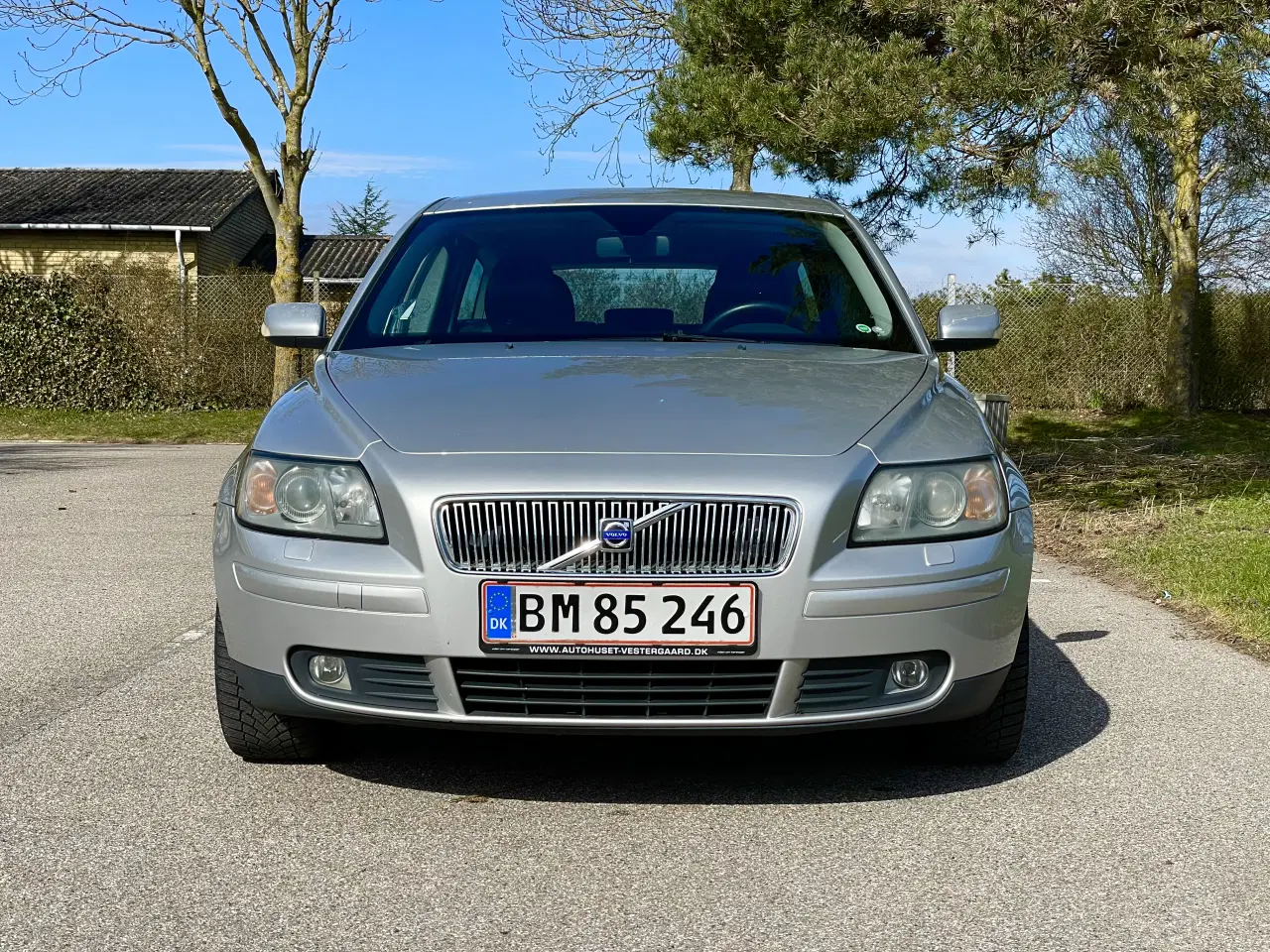 Billede 3 - Volvo V50 1,8 benzin, årg. 2005