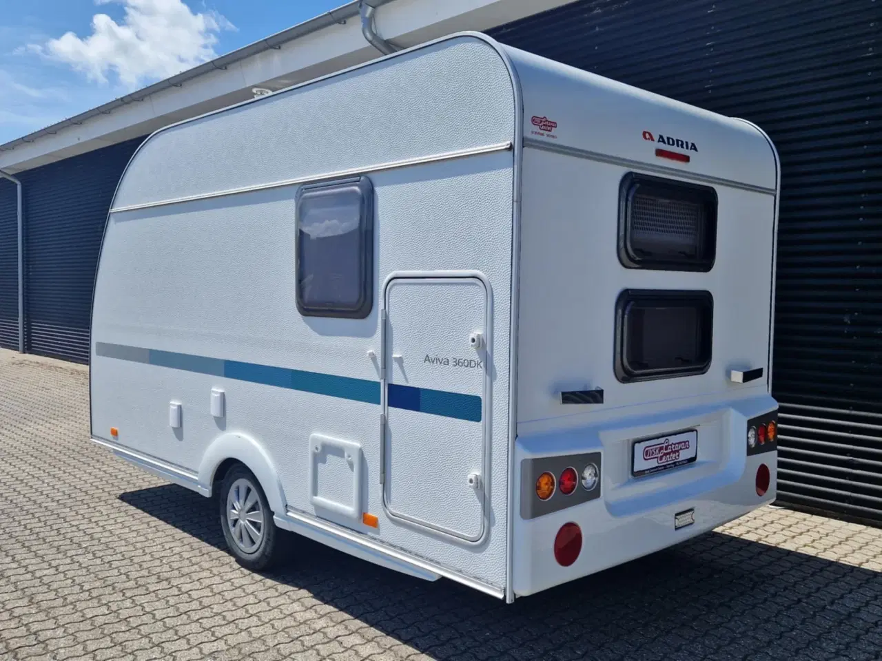 Billede 4 - 2021 - Adria Aviva 360 DK
