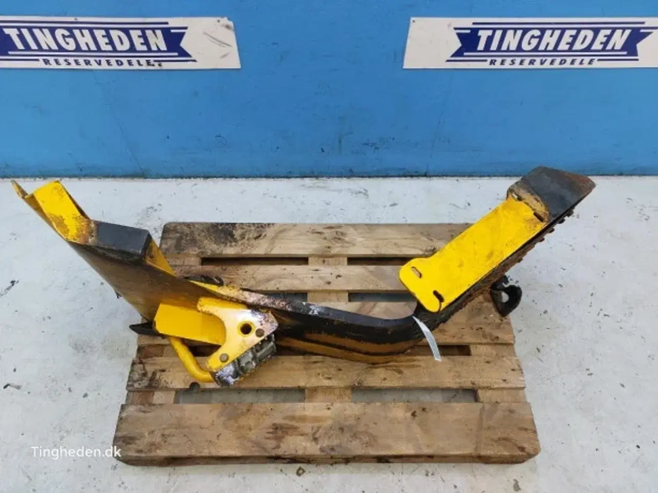 Billede 18 - JCB 427 HL Fender L. 400/A2597