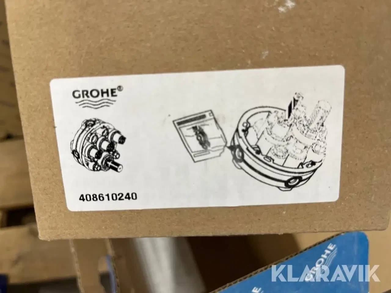 Billede 9 - VVS lot Grohe brus/wc
